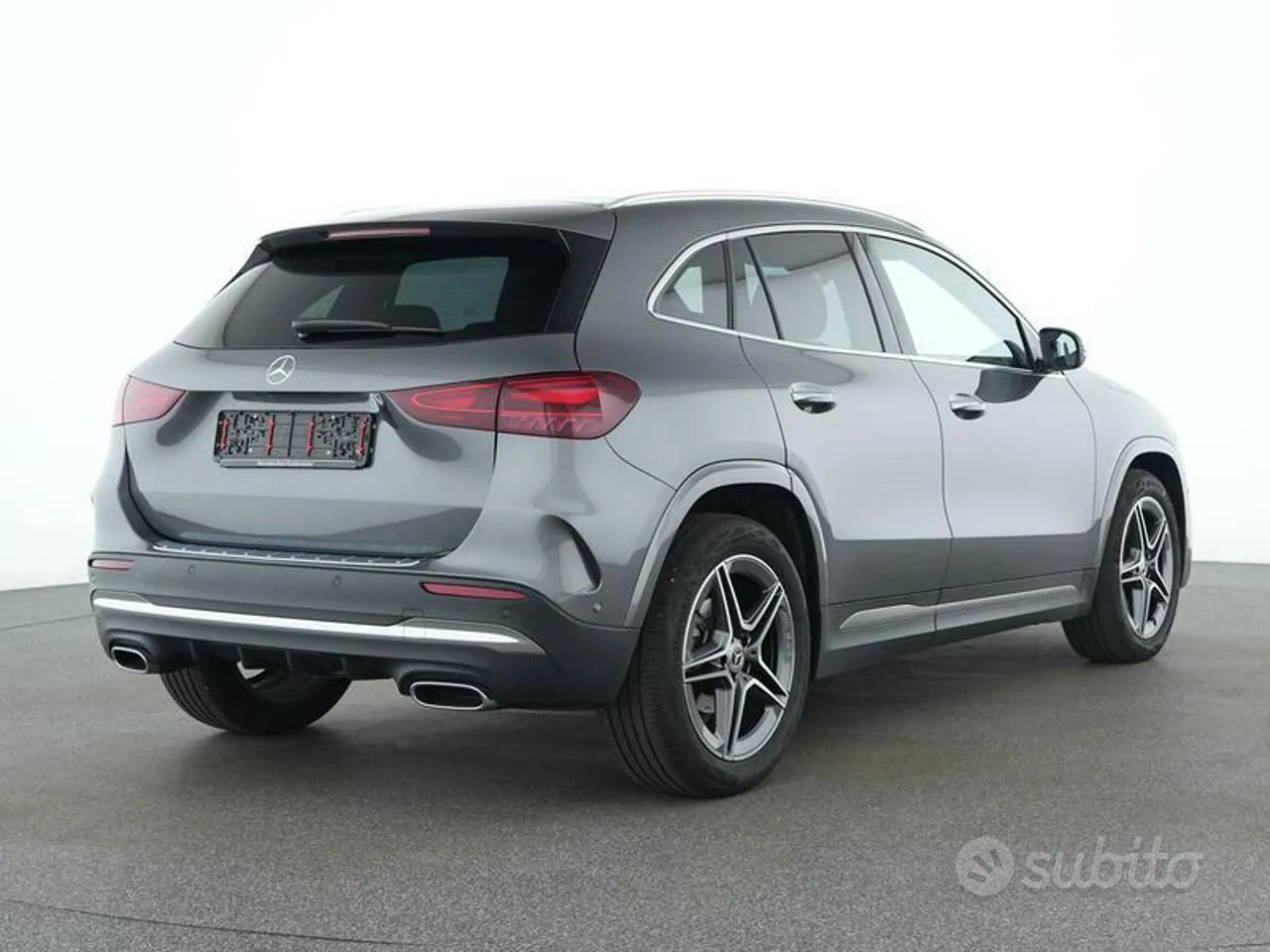 Mercedes-Benz Gla 2025 photo 3