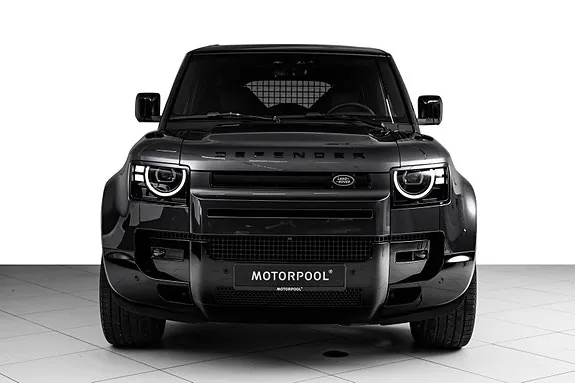 Land Rover Defender 110 2026 photo 4