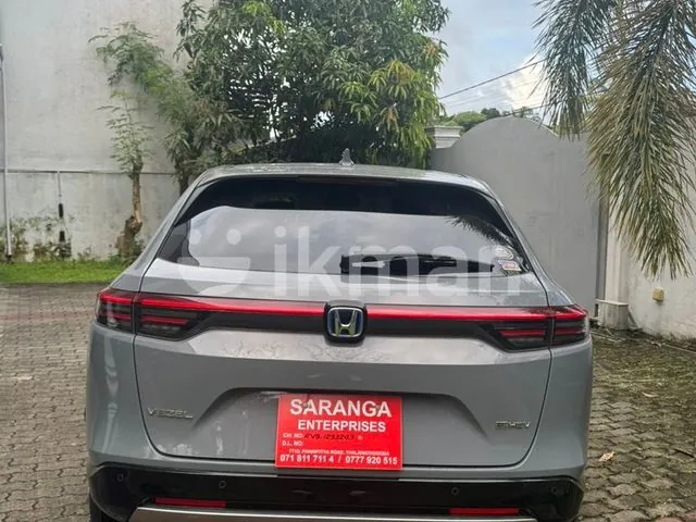 Honda Vezel 2026 photo 3