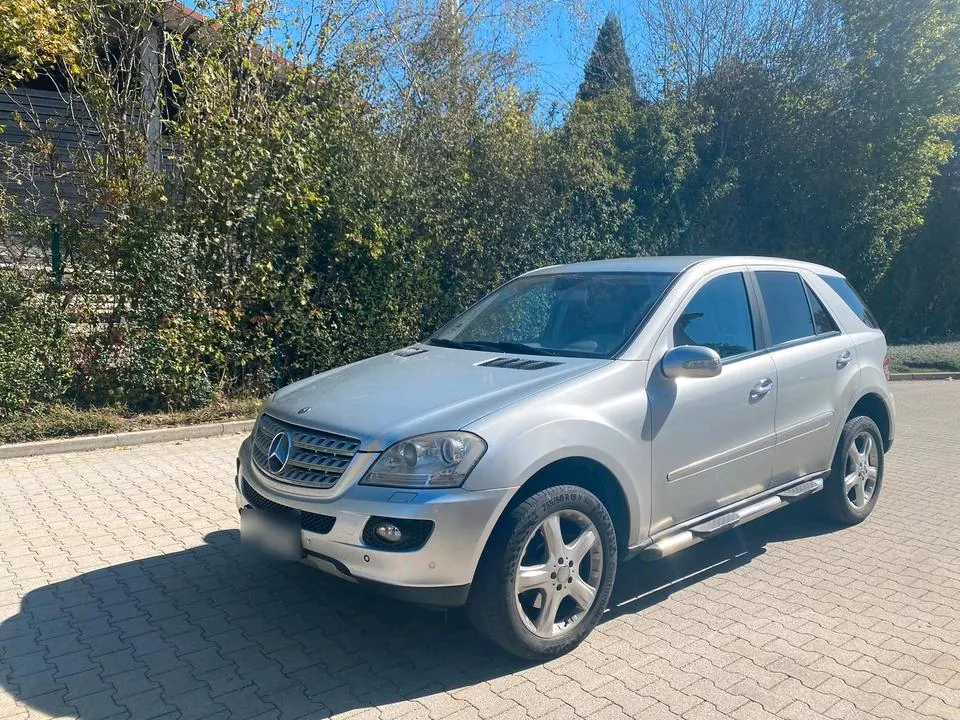 Mercedes-Benz Ml