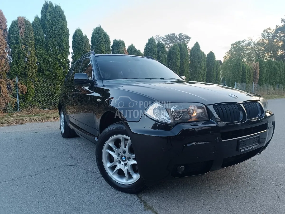 BMW X3