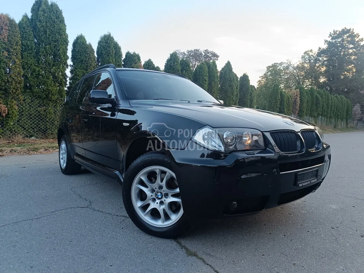BMW X3 2006 photo 4