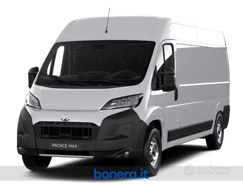 Toyota Proace Max
