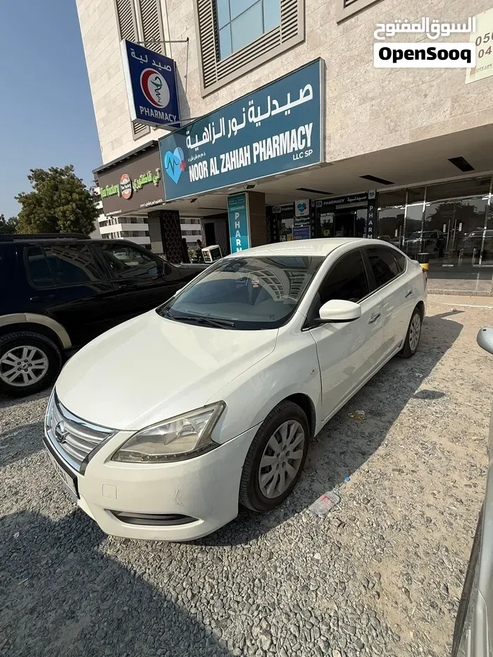Nissan Sentra 2020 photo 3