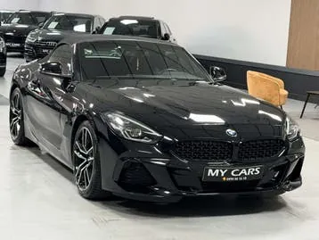 BMW Z4 2020 photo 3