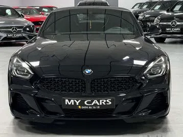 BMW Z4 2020 photo 2