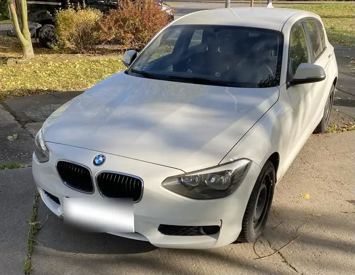 BMW 116I