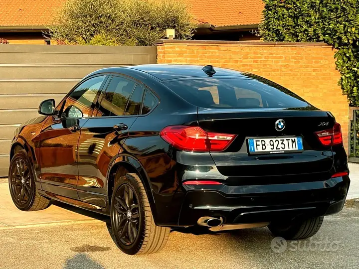 BMW X4 2016 photo 3