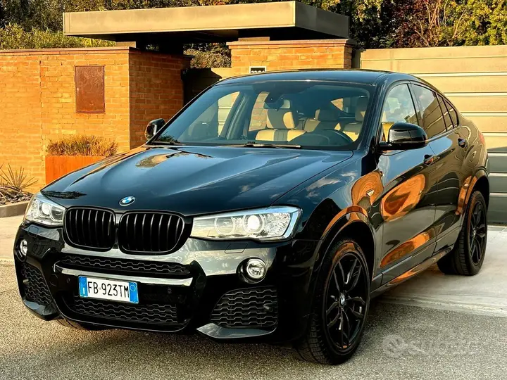 BMW X4