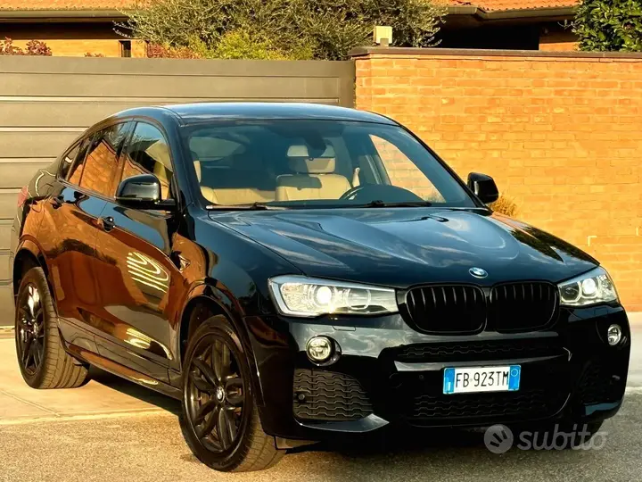 BMW X4 2016 photo 2