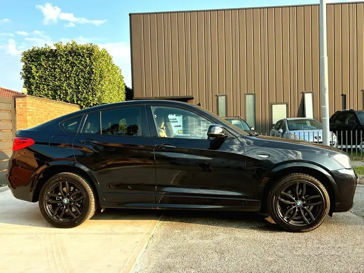 BMW X4 2016 photo 5