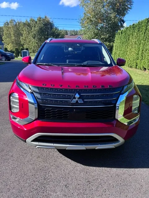 Mitsubishi Outlander 2024 photo 4