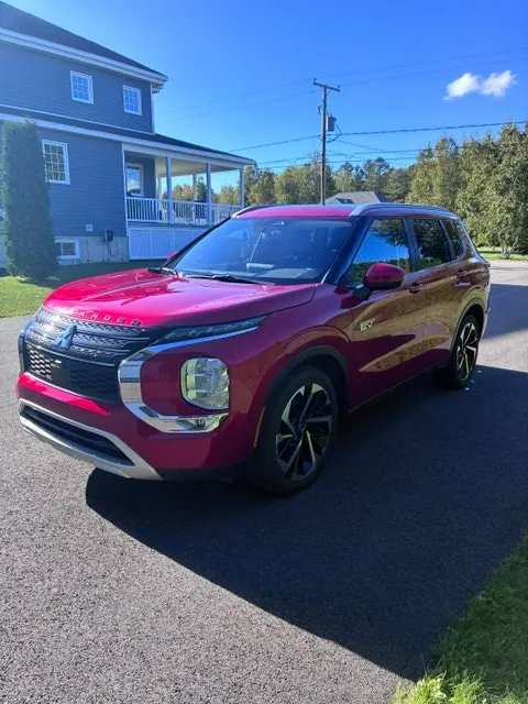 Mitsubishi Outlander 2024 photo 5