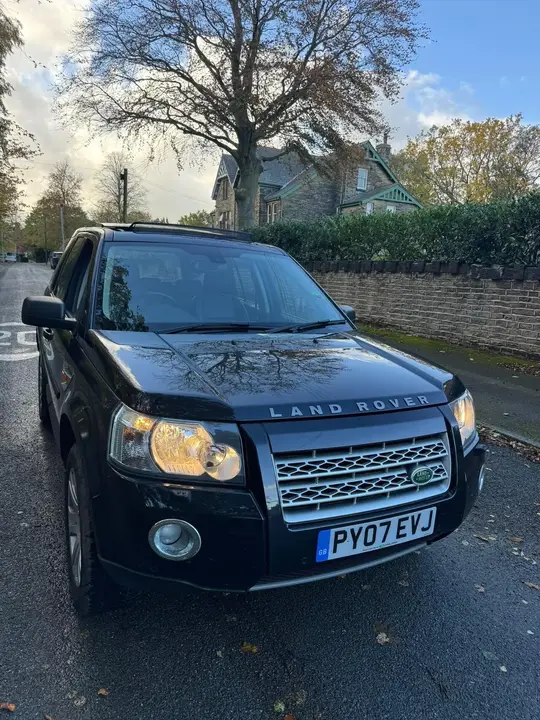 Land Rover Freelander 2 2007 photo 5