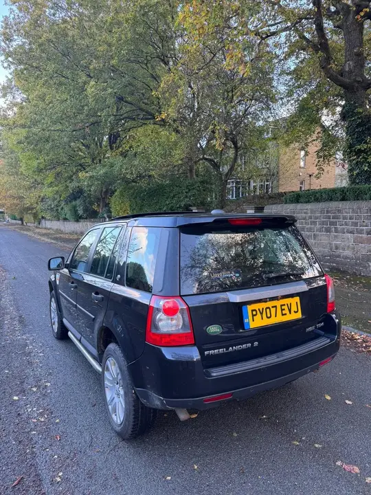 Land Rover Freelander 2 2007 photo 3