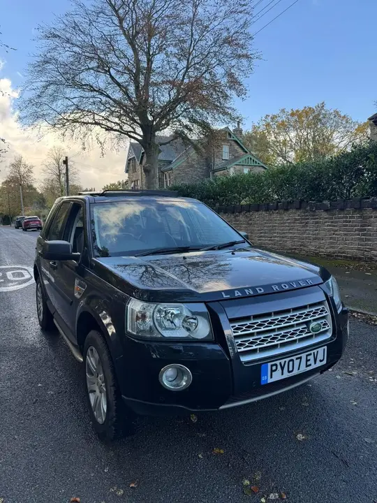 Land Rover Freelander 2