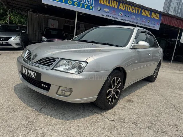 Proton Waja