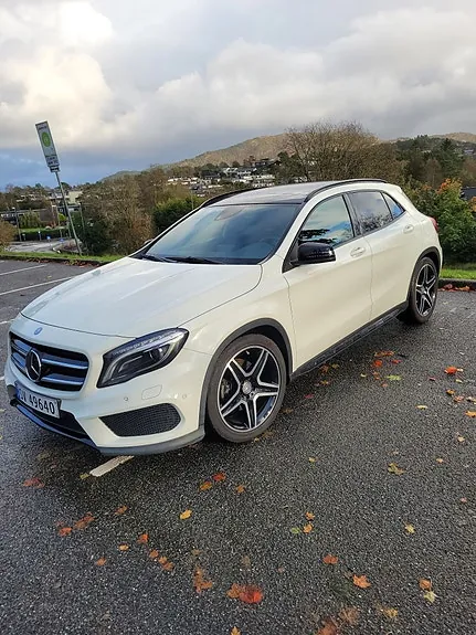 Mercedes-Benz Gla220