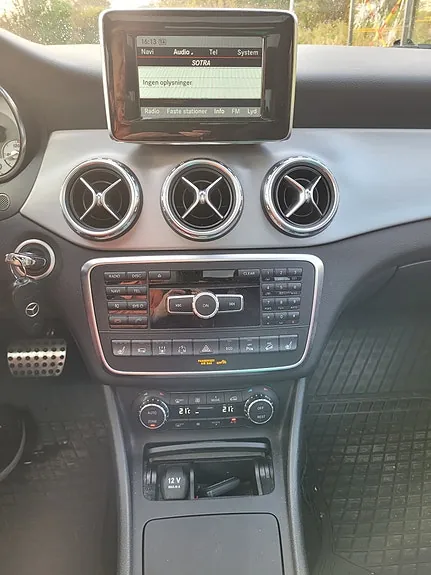 Mercedes-Benz Gla220 2014 photo 3