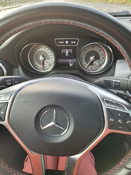 Mercedes-Benz Gla220 2014 photo 4