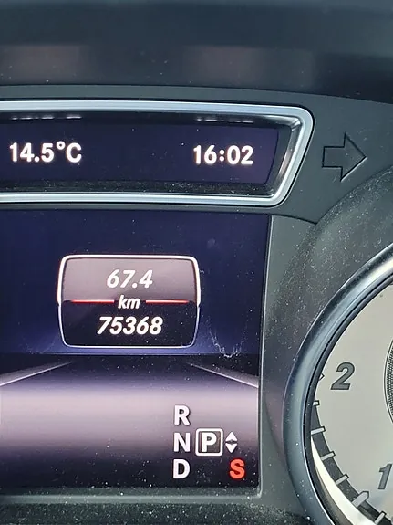 Mercedes-Benz Gla220 2014 photo 5