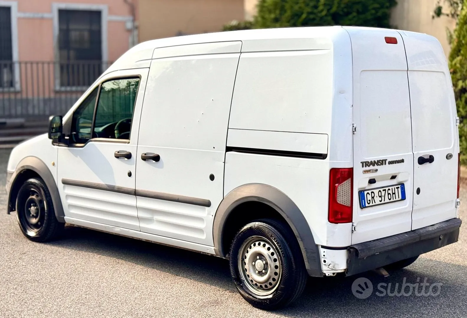 Ford Transit Connect 2010 photo 3