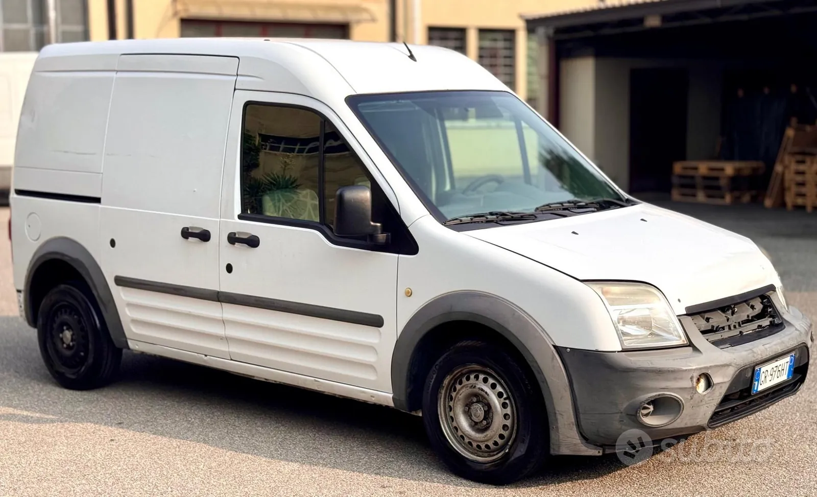 Ford Transit Connect 2010 photo 2
