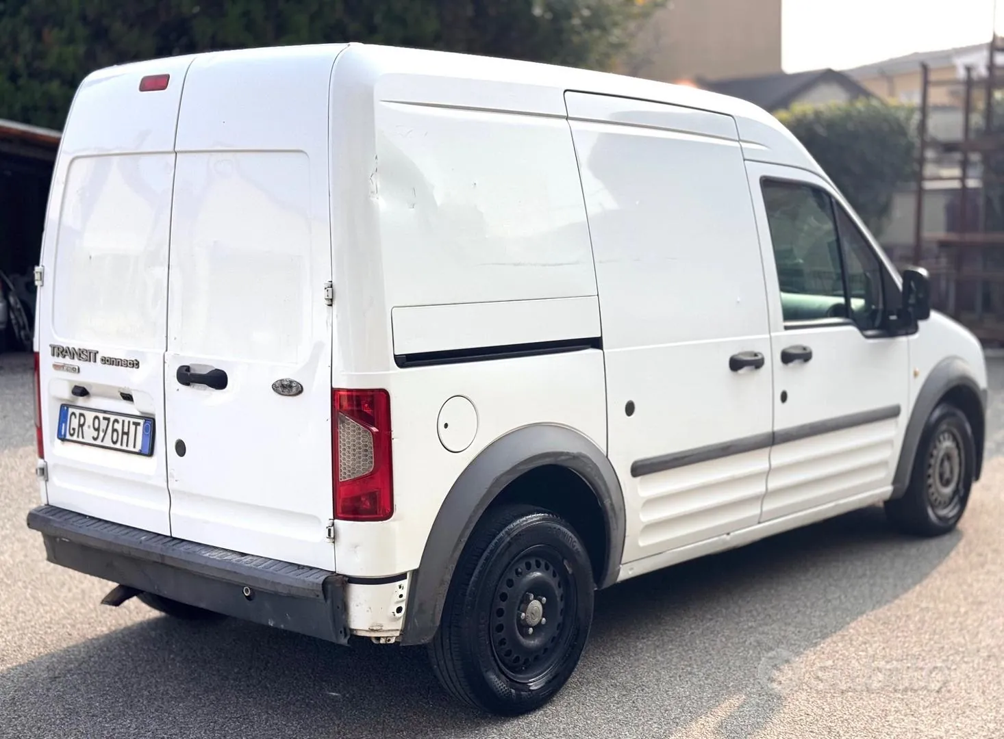 Ford Transit Connect 2010 photo 4