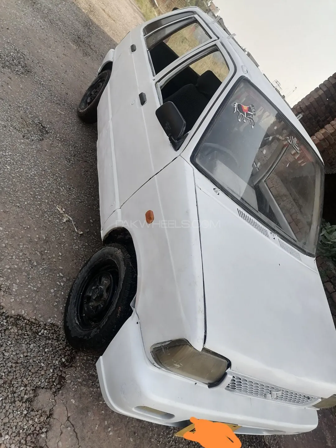 Suzuki Mehran