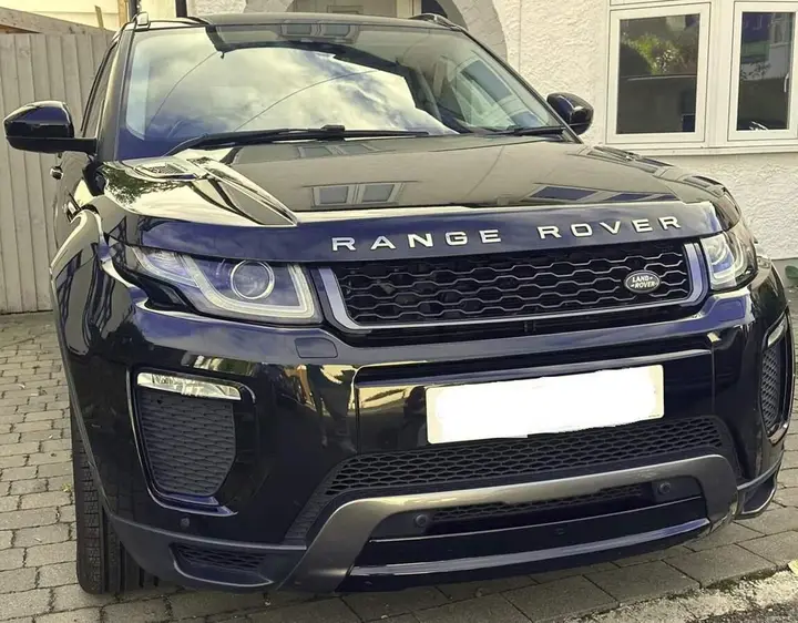 Land Rover Range Rover Evoque 2016 photo 5
