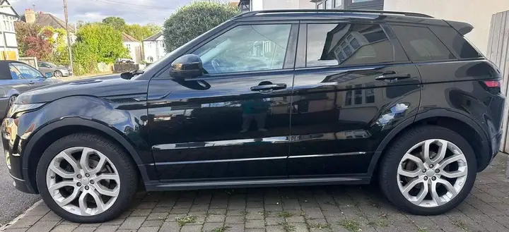 Land Rover Range Rover Evoque 2016 photo 2