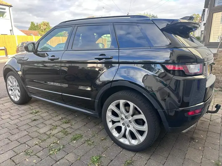 Land Rover Range Rover Evoque 2016 photo 3