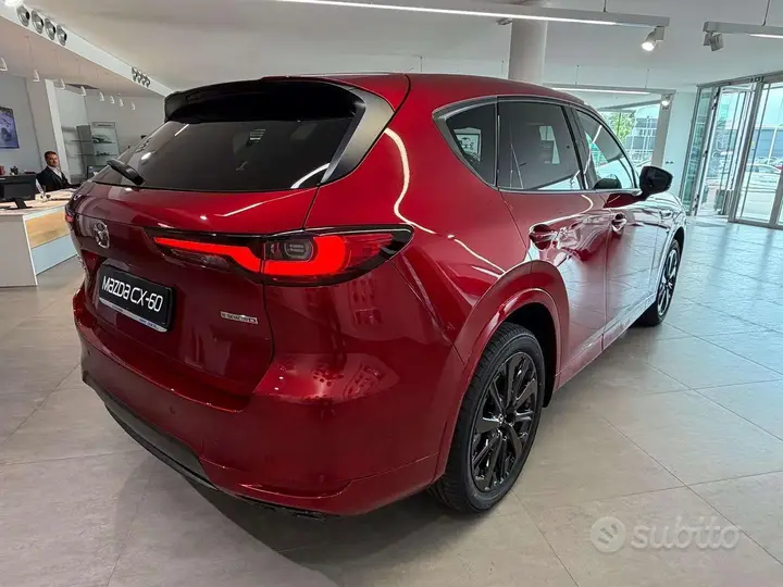 Mazda Cx-60 photo 5