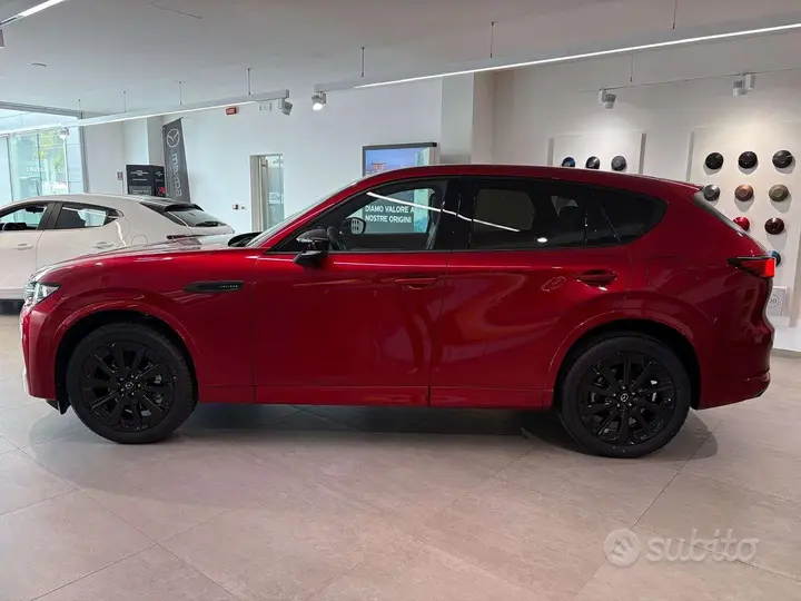 Mazda Cx-60 photo 4