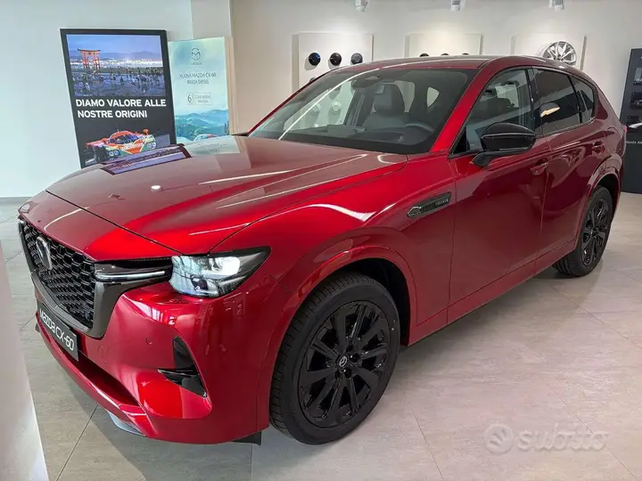 Mazda Cx-60