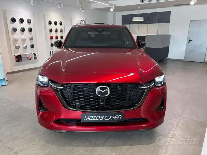 Mazda Cx-60 photo 2