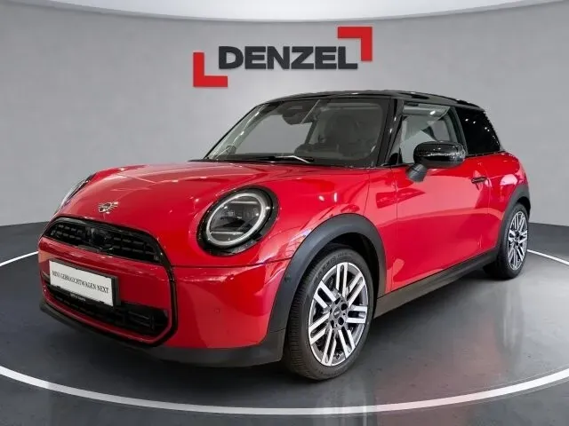 Mini Mini Cooper C Aut.
