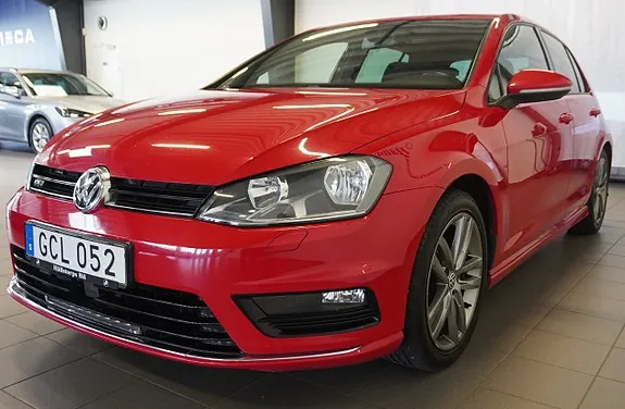 Volkswagen Golf I 2015 photo 5