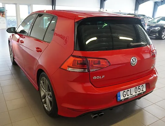 Volkswagen Golf I 2015 photo 4