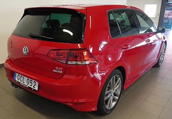 Volkswagen Golf I 2015 photo 3