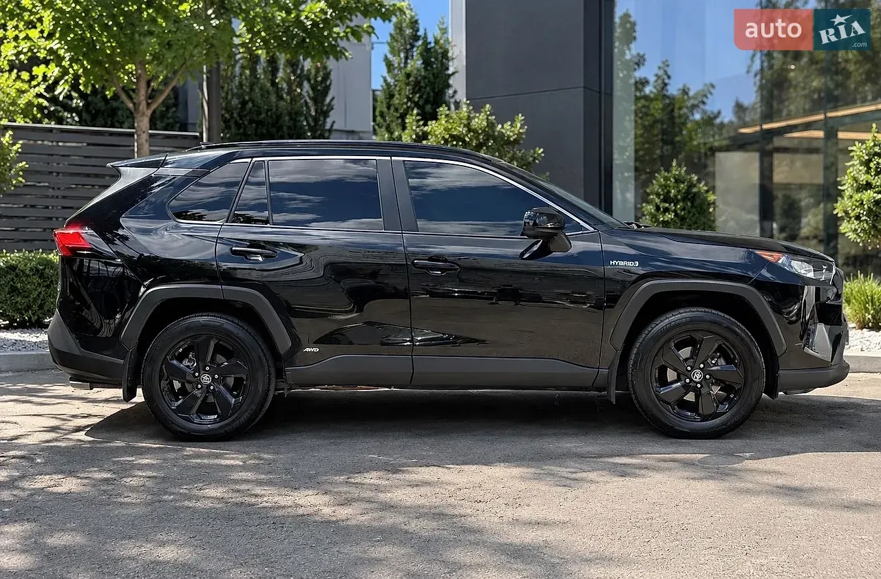 Toyota Rav4 2019 photo 2