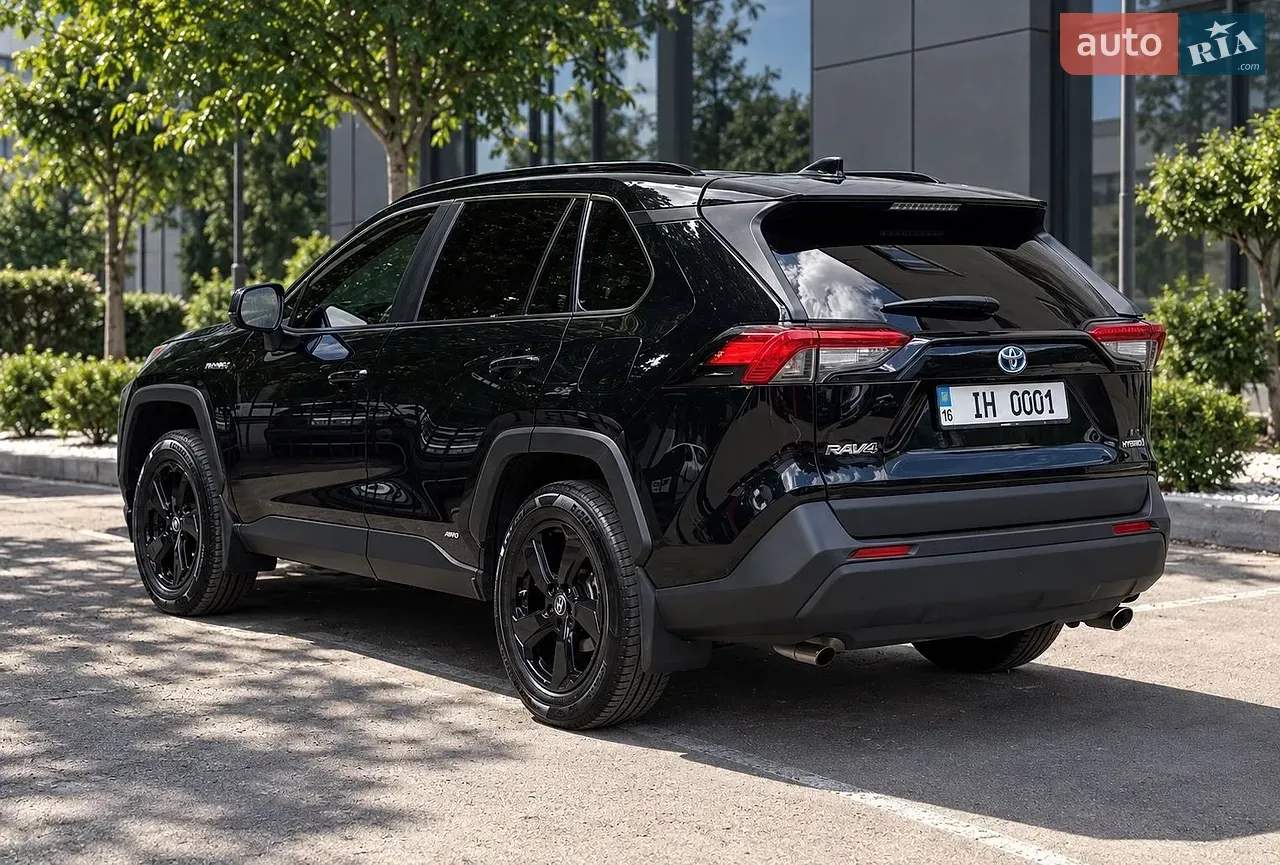 Toyota Rav4 2019 photo 4