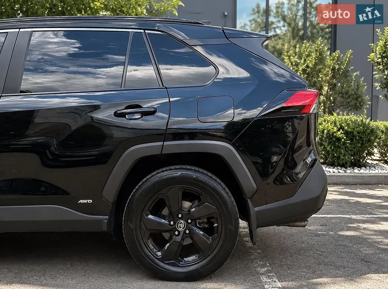 Toyota Rav4 2019 photo 5