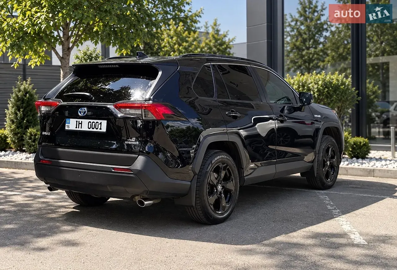 Toyota Rav4 2019 photo 3