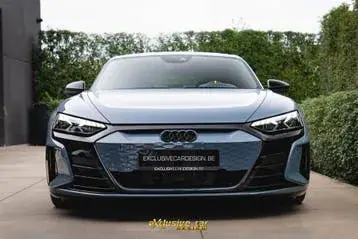 Audi E-Tron Gt 2023 photo 2