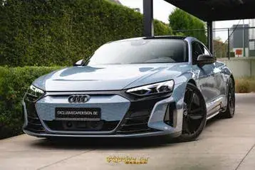 Audi E-Tron Gt