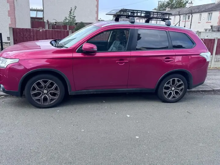 Mitsubishi Outlander 2015 photo 5