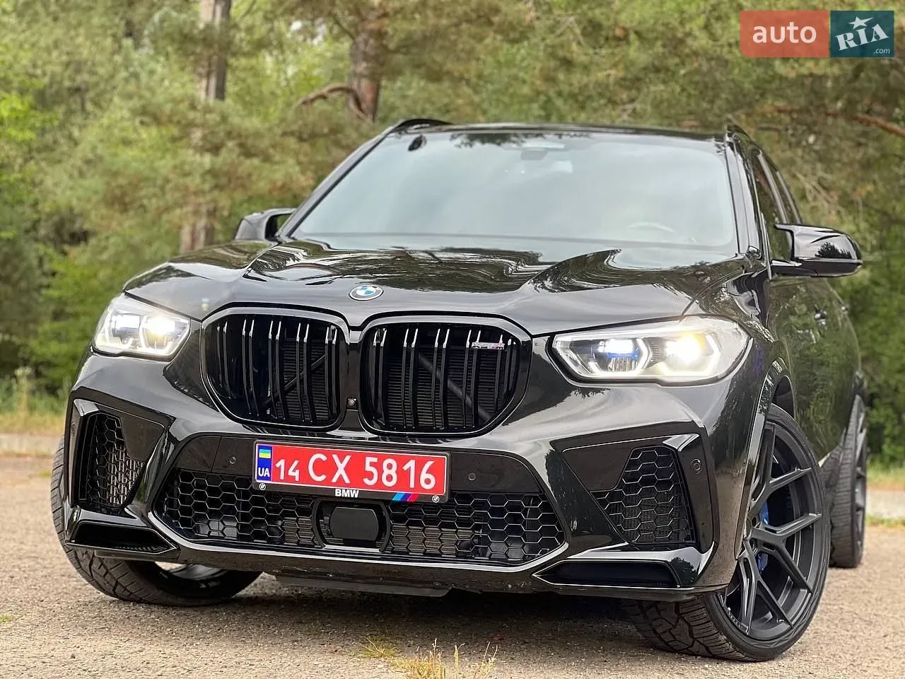 BMW X5 M