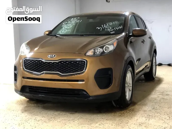 Kia Sportage 2018 photo 2
