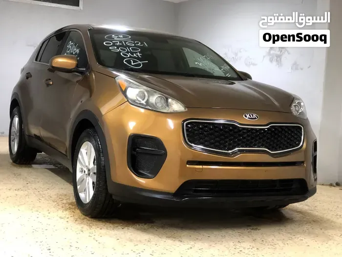Kia Sportage 2018 photo 4